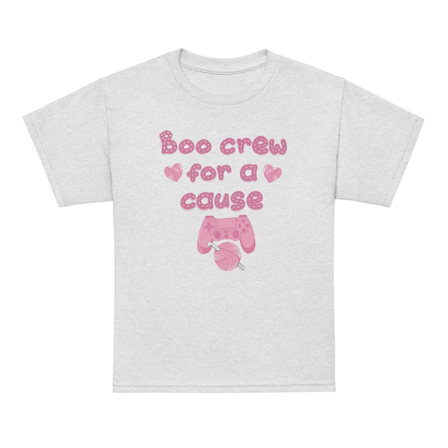 Boo Crew for a Cause - Youth product image (64)