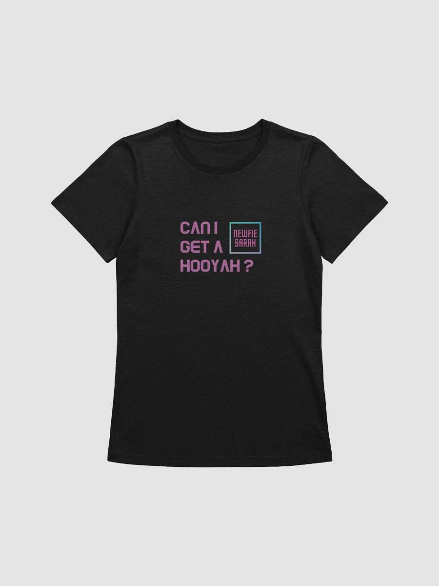 Newfie Sarah - T-Shirt product image (1)