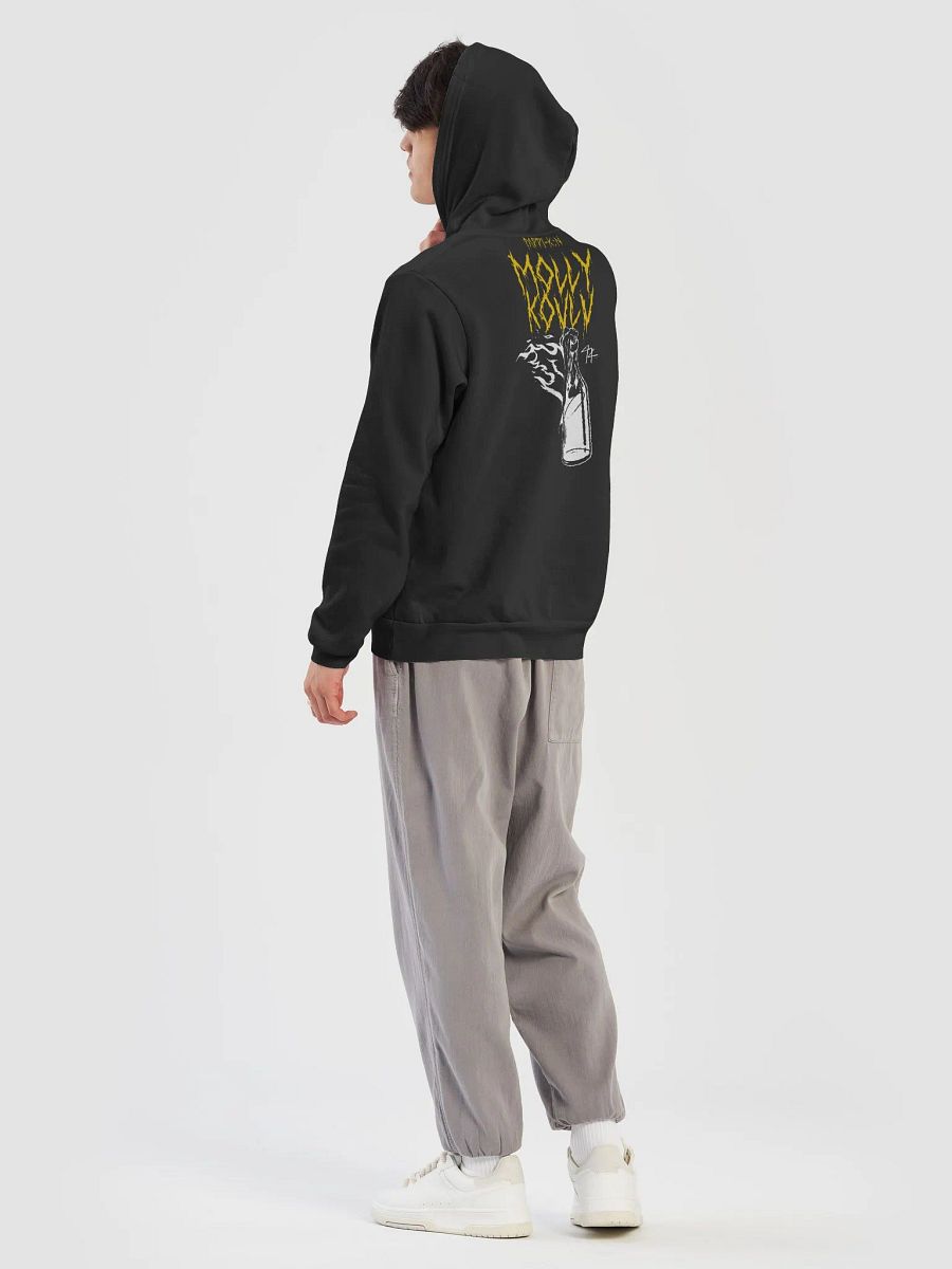 Mollykoulu - Huppari - Metal Collection product image (8)