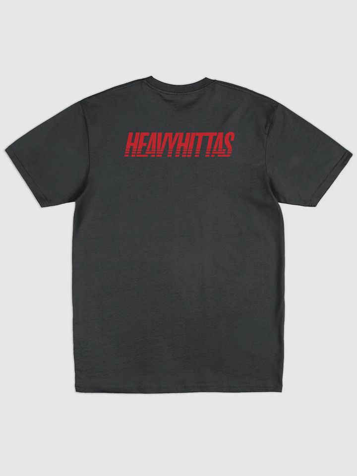 Red Back Logo Oversized Tee product image (1)