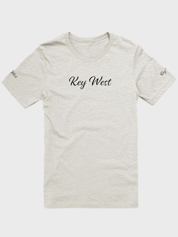 Key West Florida Ultra-Soft Tee product image (7)