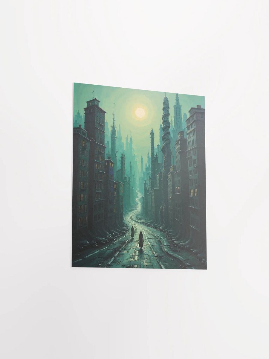 Biological Armageddon Poster product image (20)