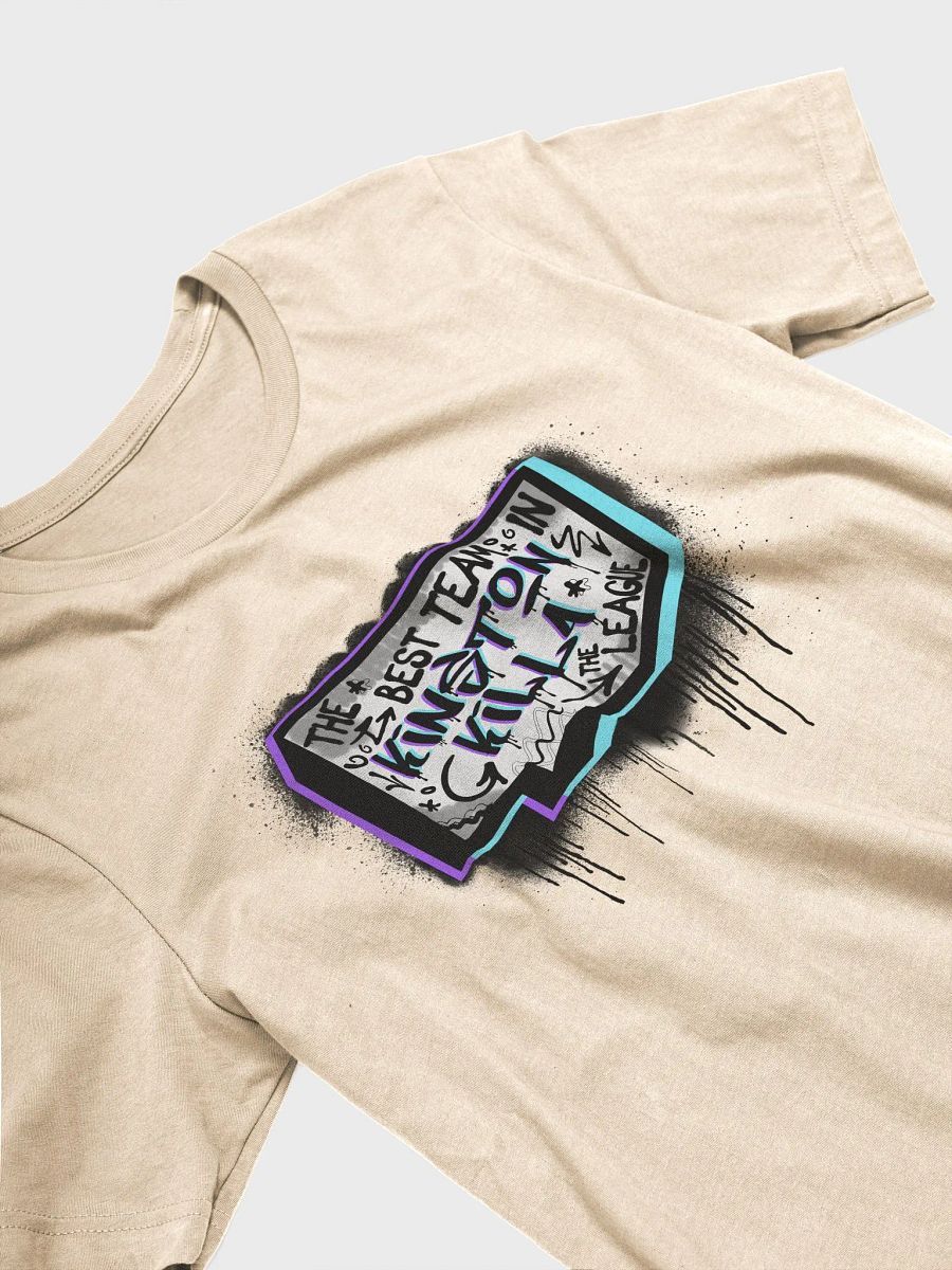 Best Team in the League (T-Shirt) product image (3)