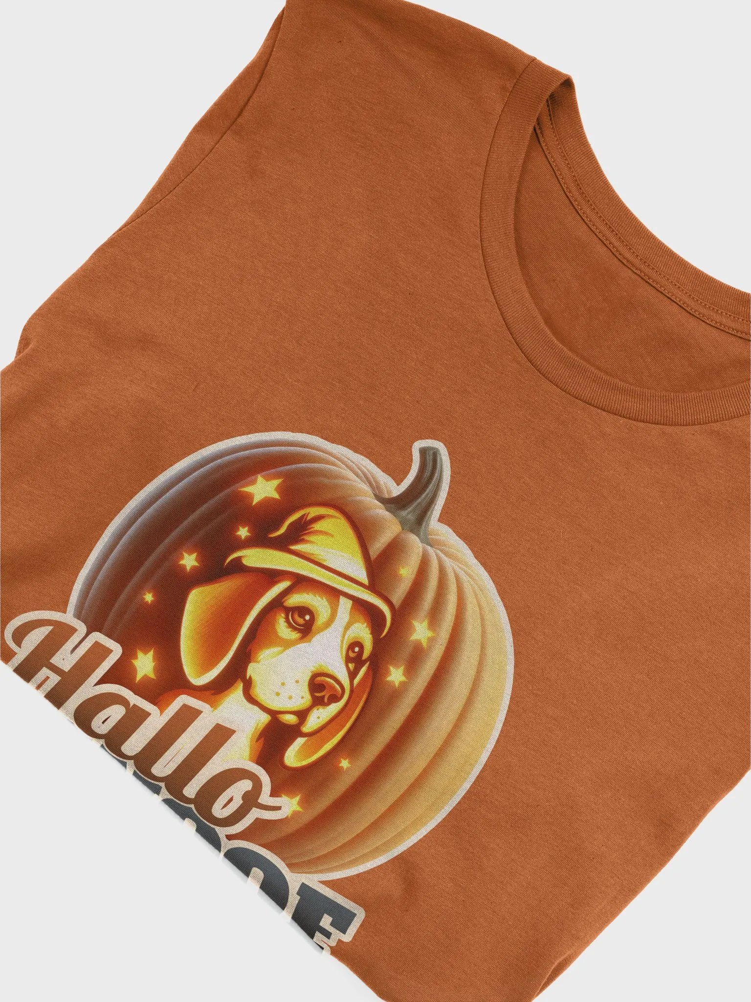 Hallowoof Beagle - T-shirt product image (15)