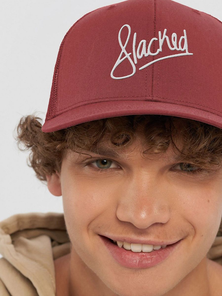Signature Snapback product image (8)
