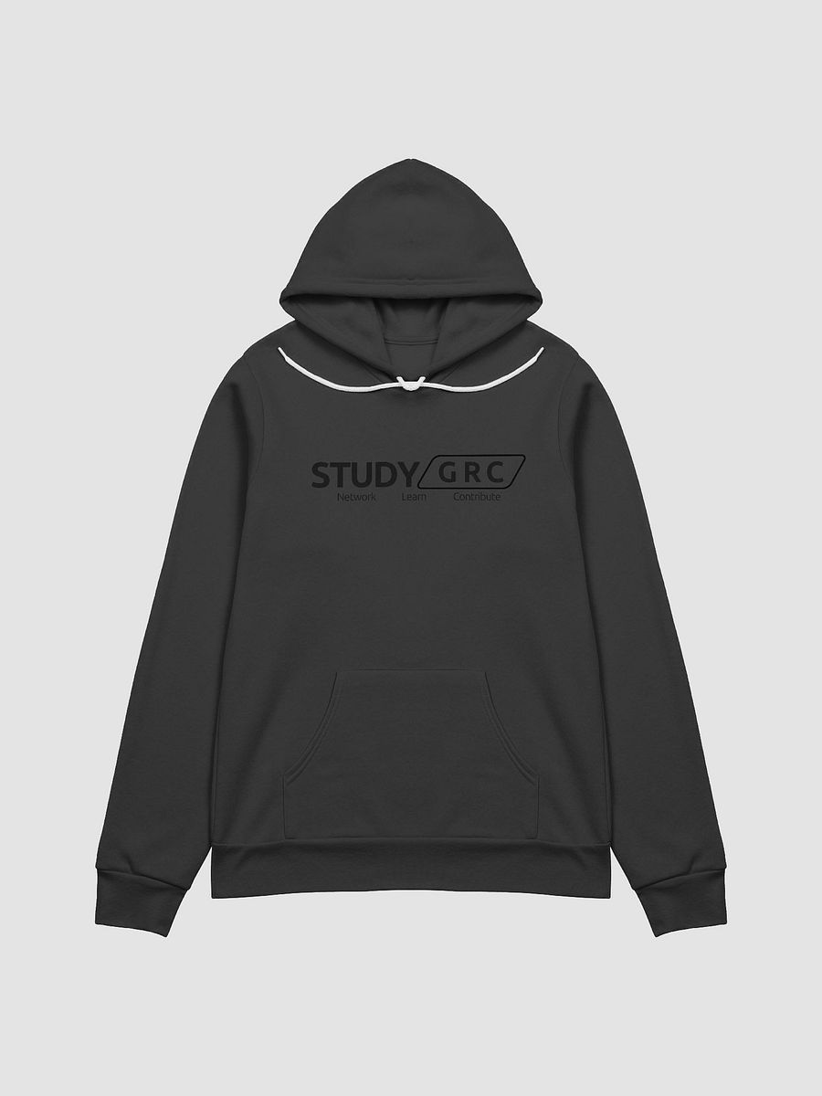 Study GRC Hoodie - Blackout Edition product image (1)