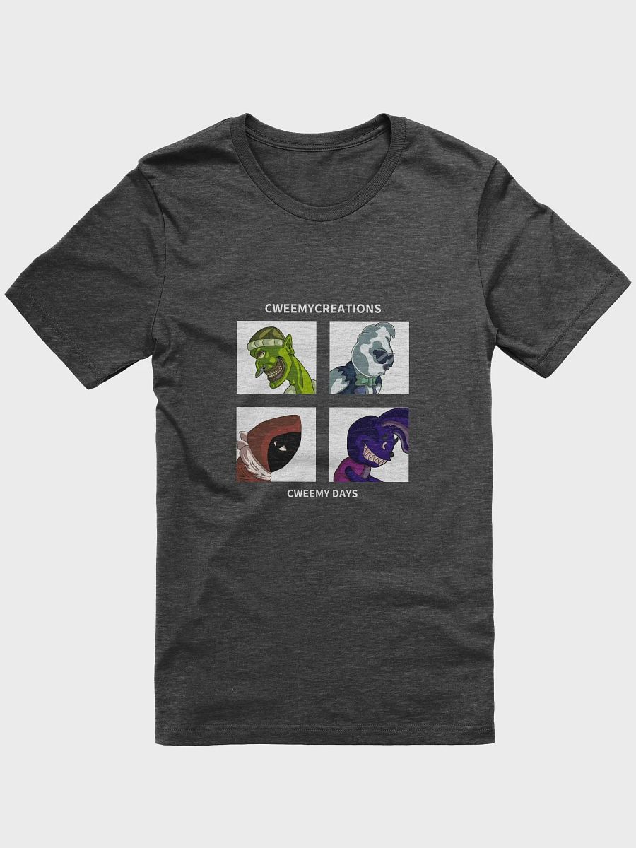 Cweemy Days Supersoft T-Shirt product image (1)