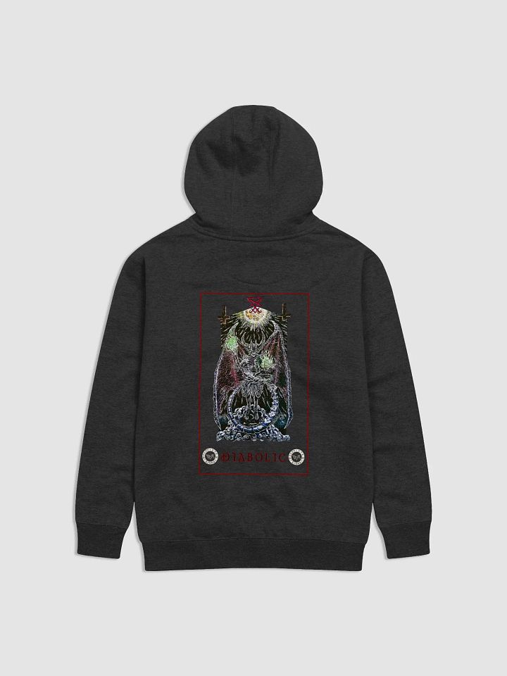 Diabolic- Hoodie product image (2)