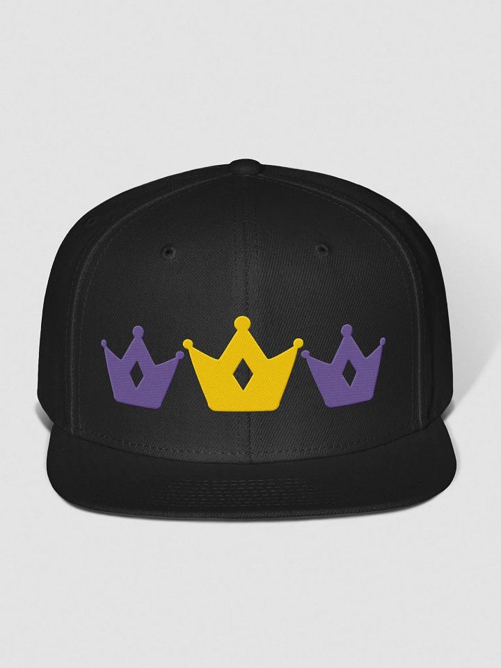 The Royal Crown Cap product image (1)