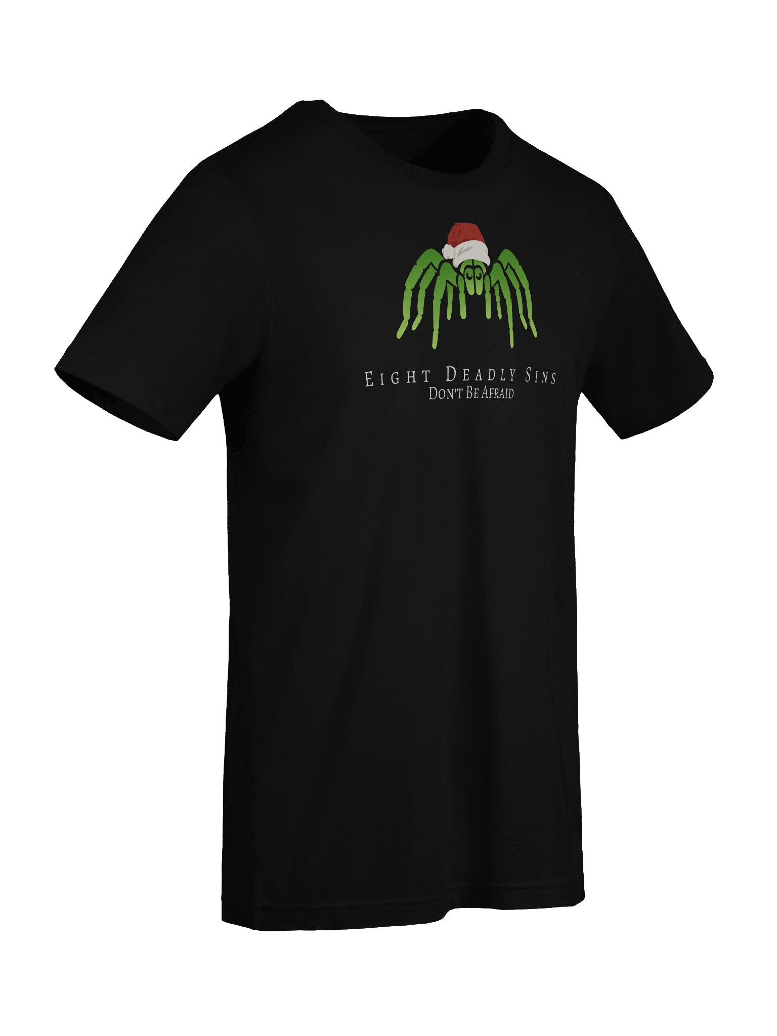 Eight Deadly Sins Official Christmas T Shirt product image (9)