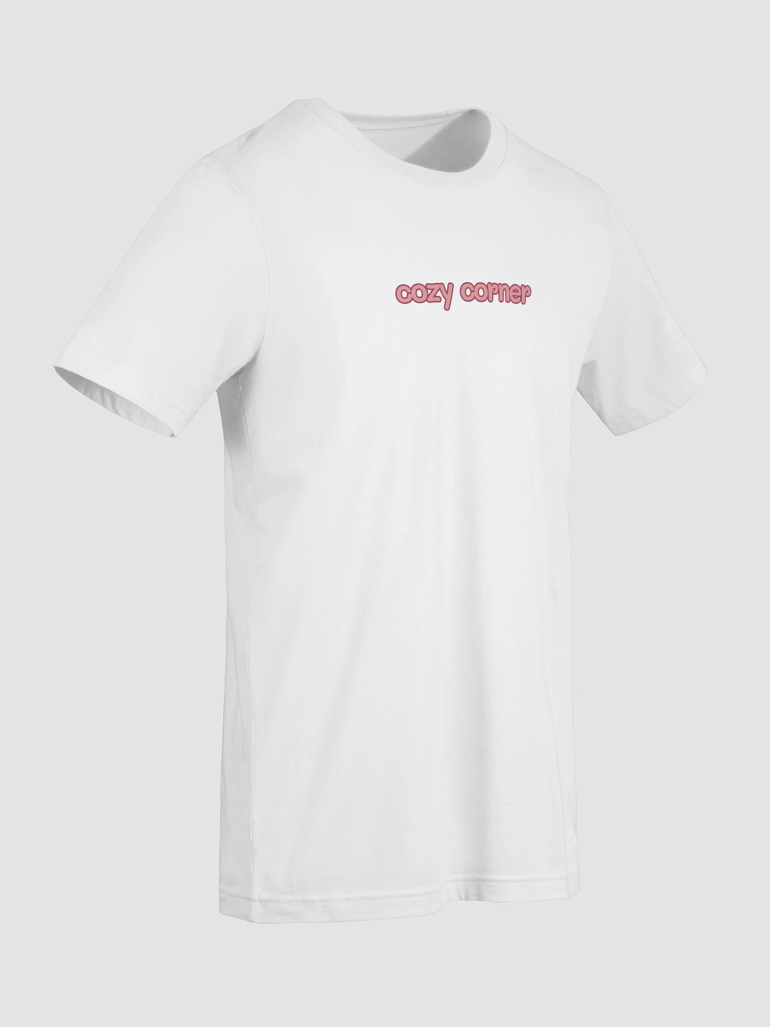 Cozy Corner Title Tee product image (9)