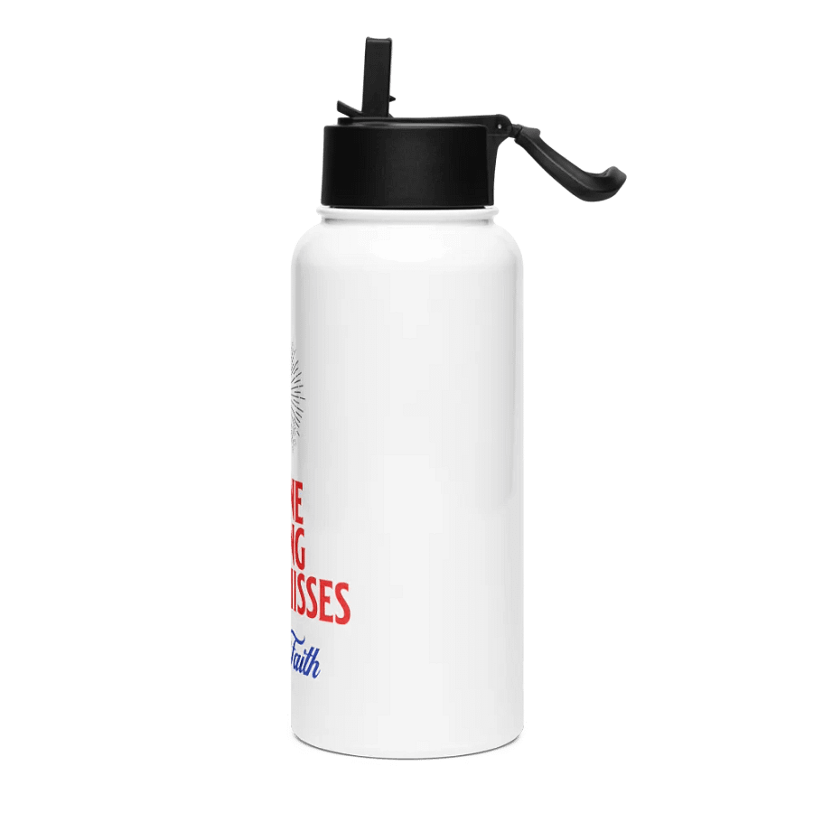 Divine Timing Stainless Steel Water Bottle product image (3)