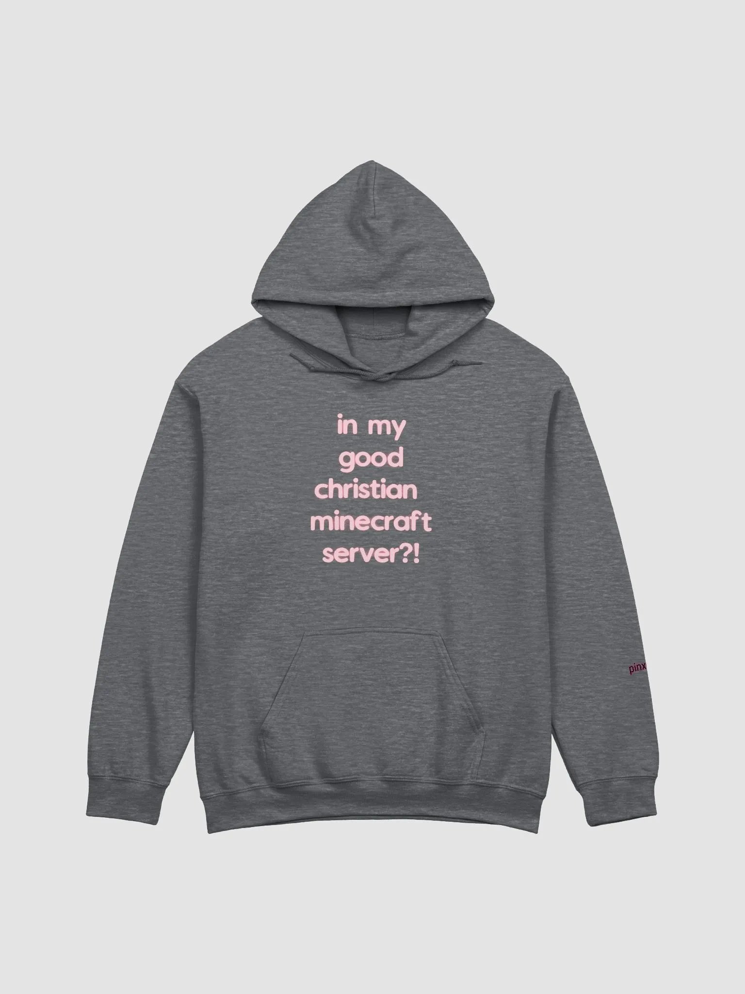 MGCMCS - (pink) hoodie product image (19)