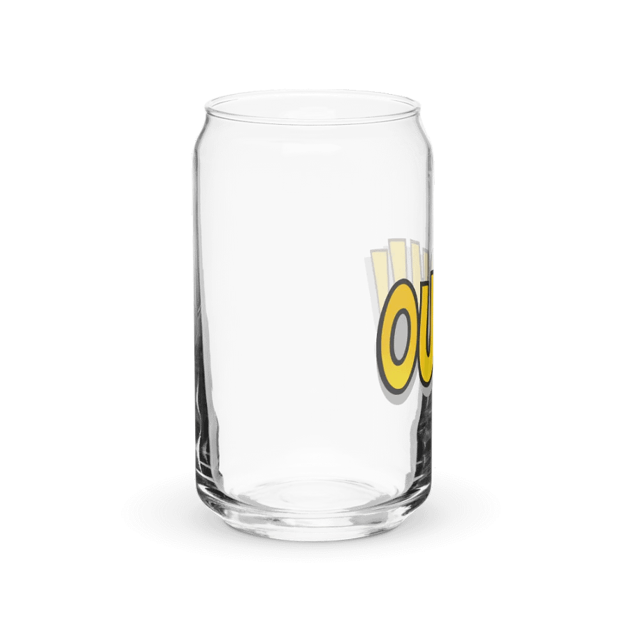 OUCH!! Can-Shaped Glass product image (8)