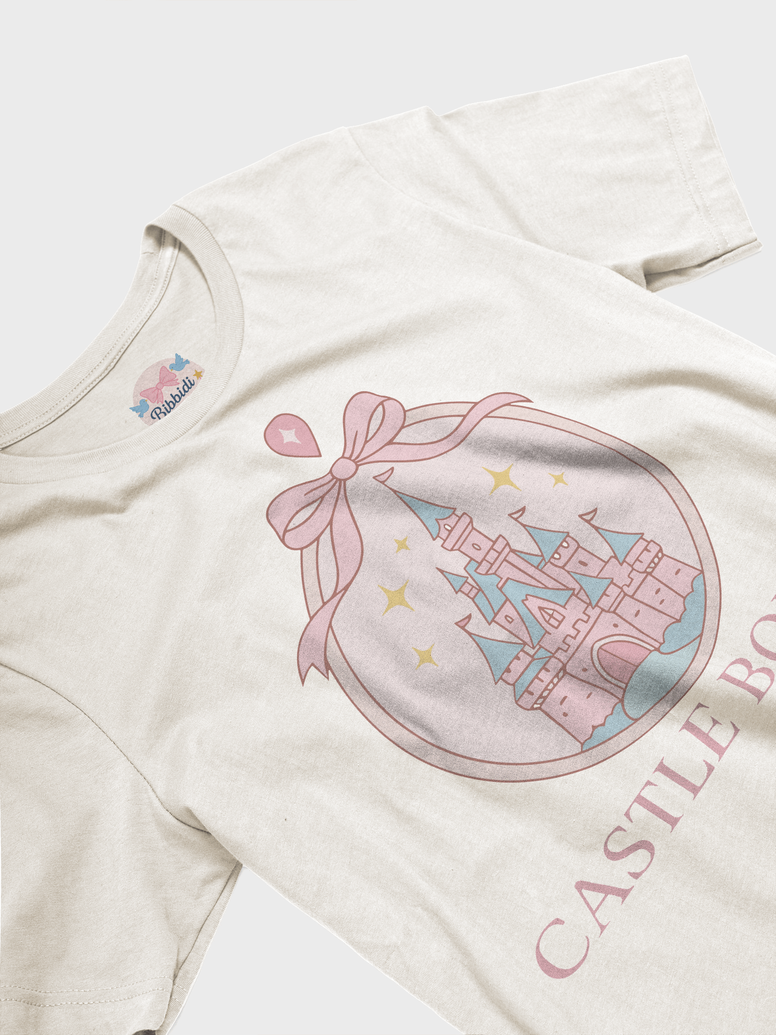 Castle Bound Tee product image (3)