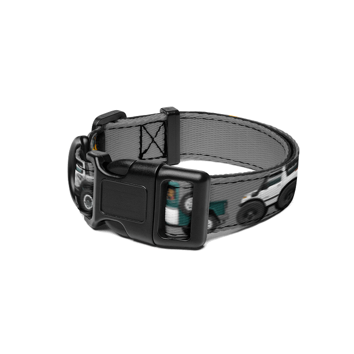 DTR Builds Adjustable Pet Collar product image (1)