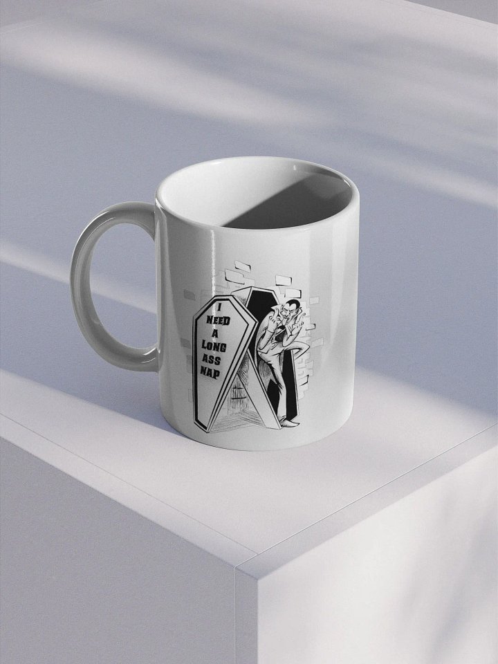 I Need A Long Ass Nap - Coffee Mug product image (1)