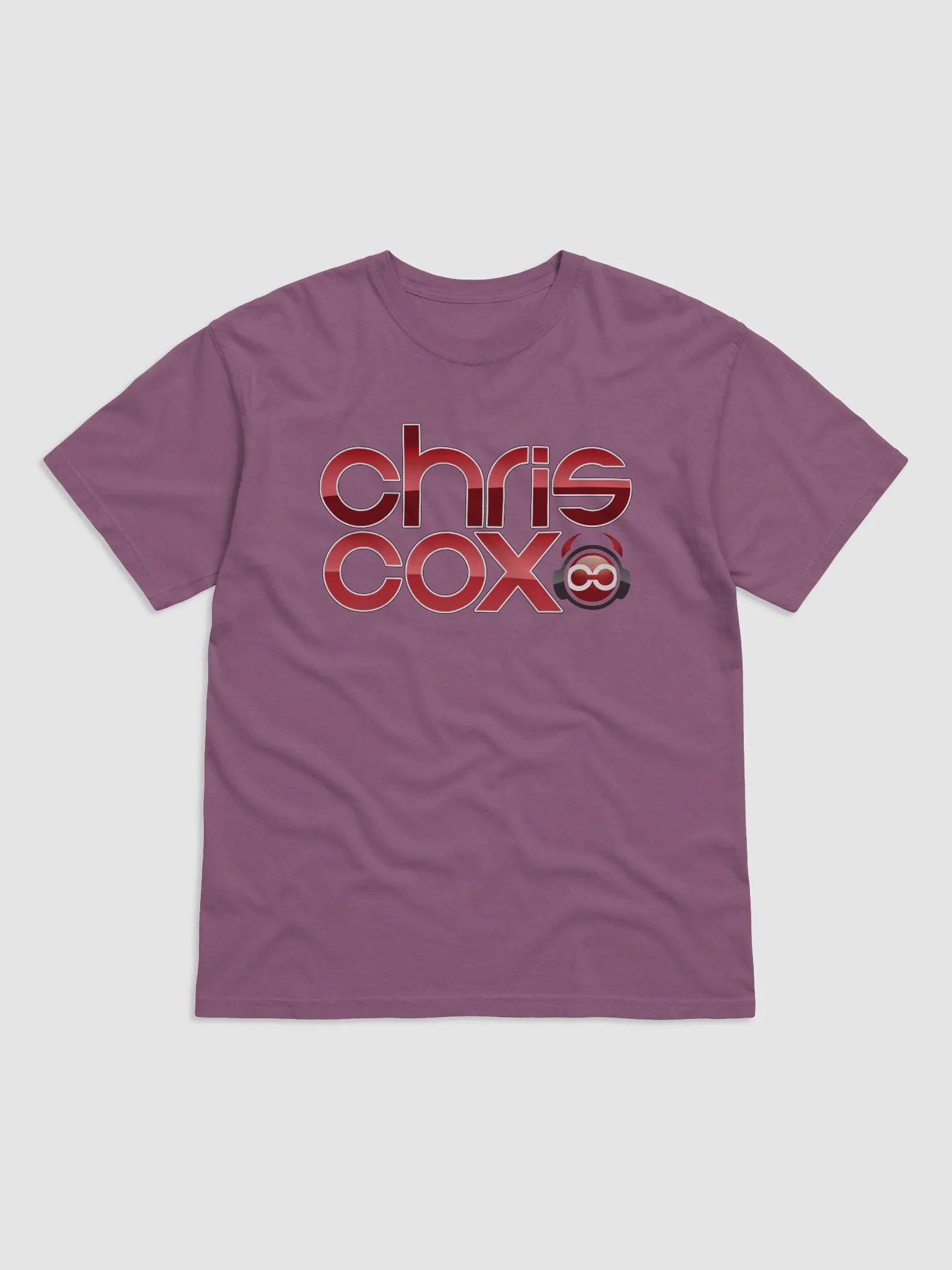 Chris Cox Classic Logo T-Shirt product image (1)