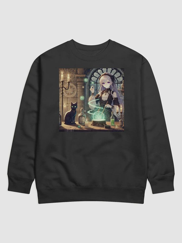 Enchantress's Apothecary Sweatshirt product image (2)