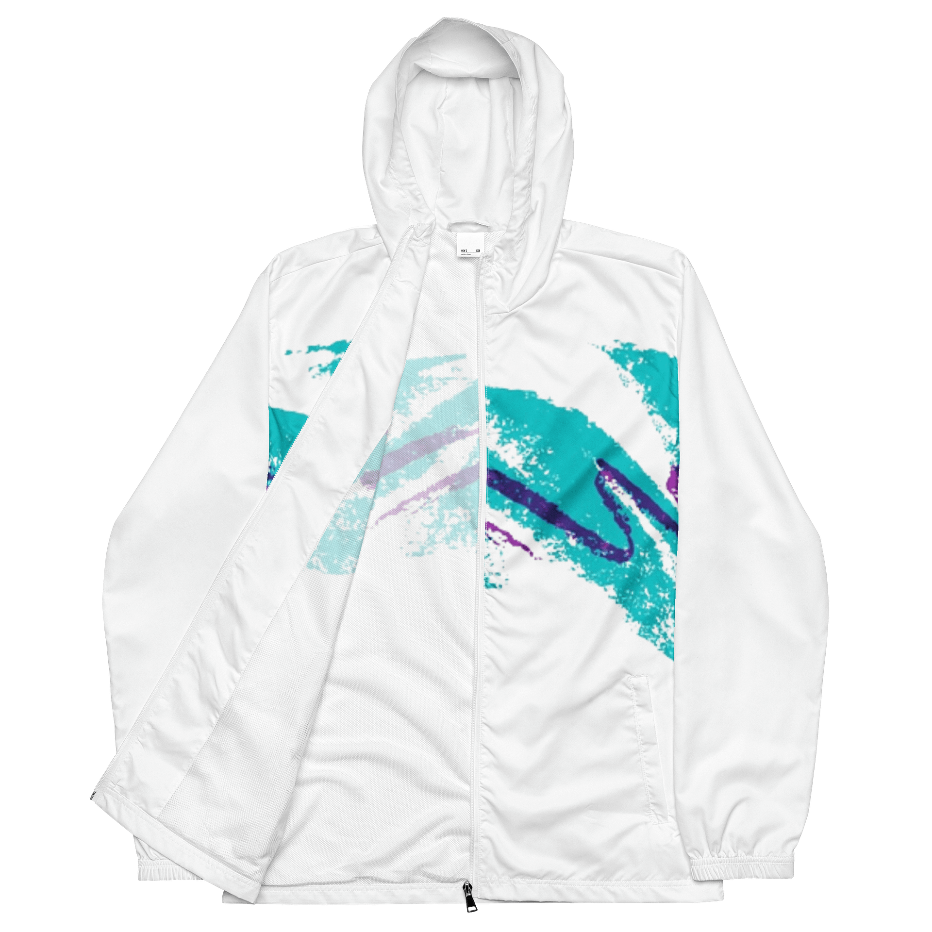 "THAT Cup" All Over Print Track Jacket product image (2)