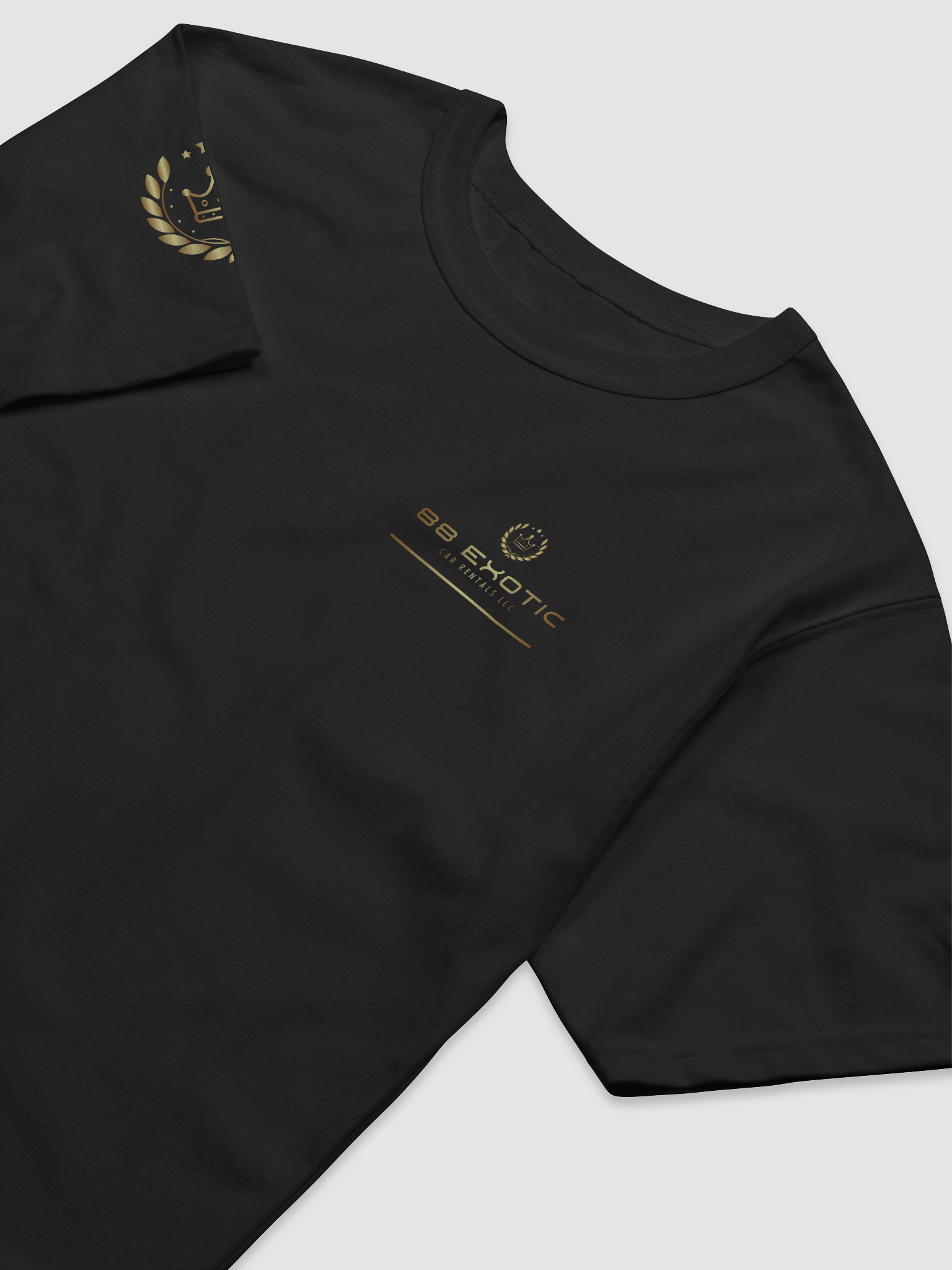 88 Exotic Signature Champion T-Shirt product image (3)