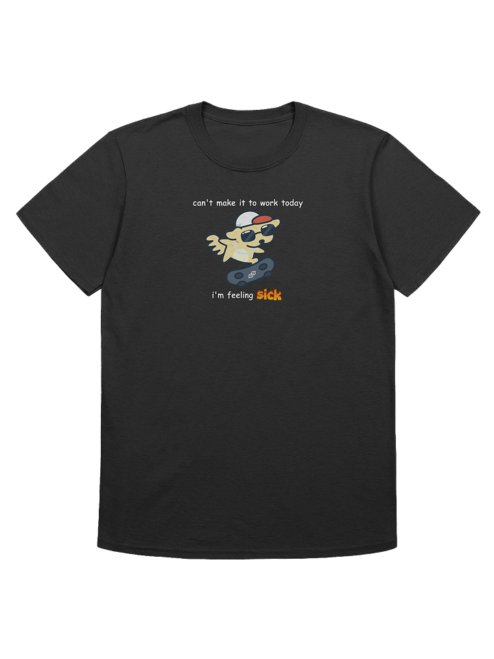 Sick Dog Shirt ⚫ product image (1)