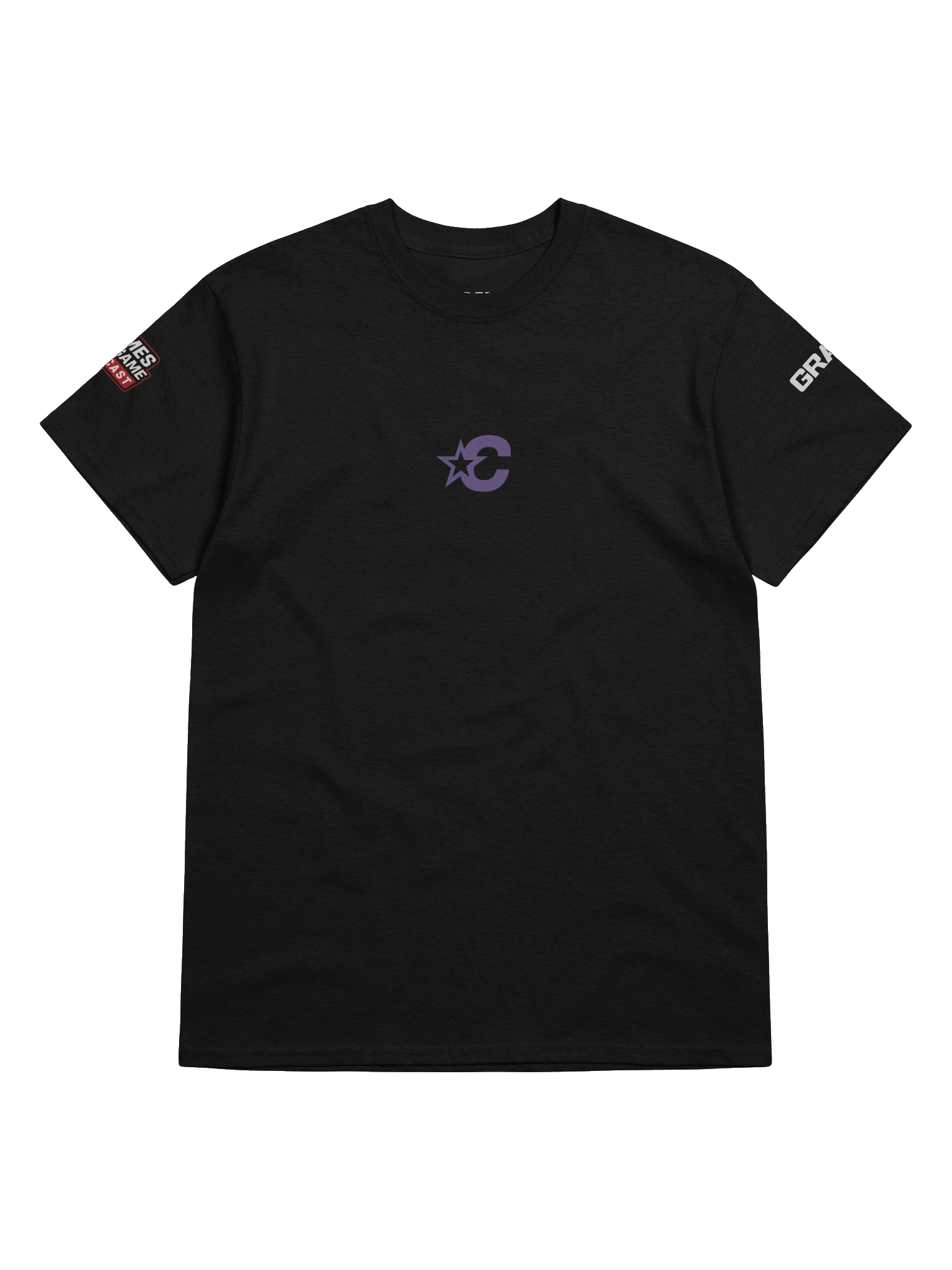 GRAVY BLACK COMICON TEE product image (5)