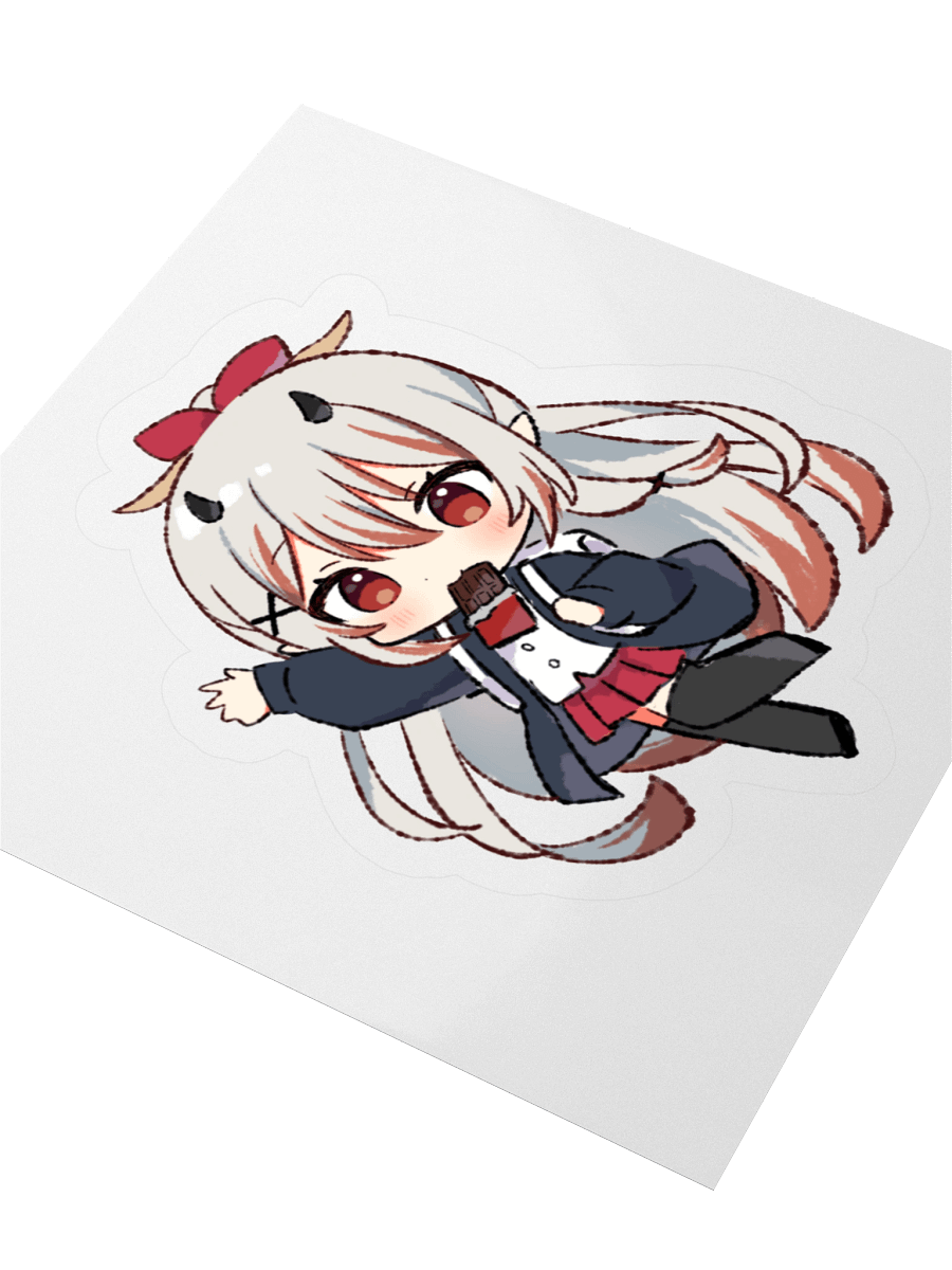 School Girl Choco Rubee product image (3)