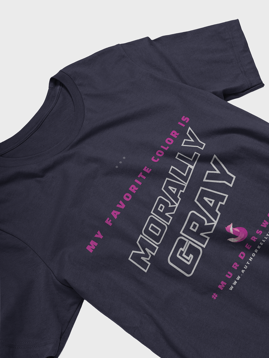 Women's T - Morally Gray product image (16)