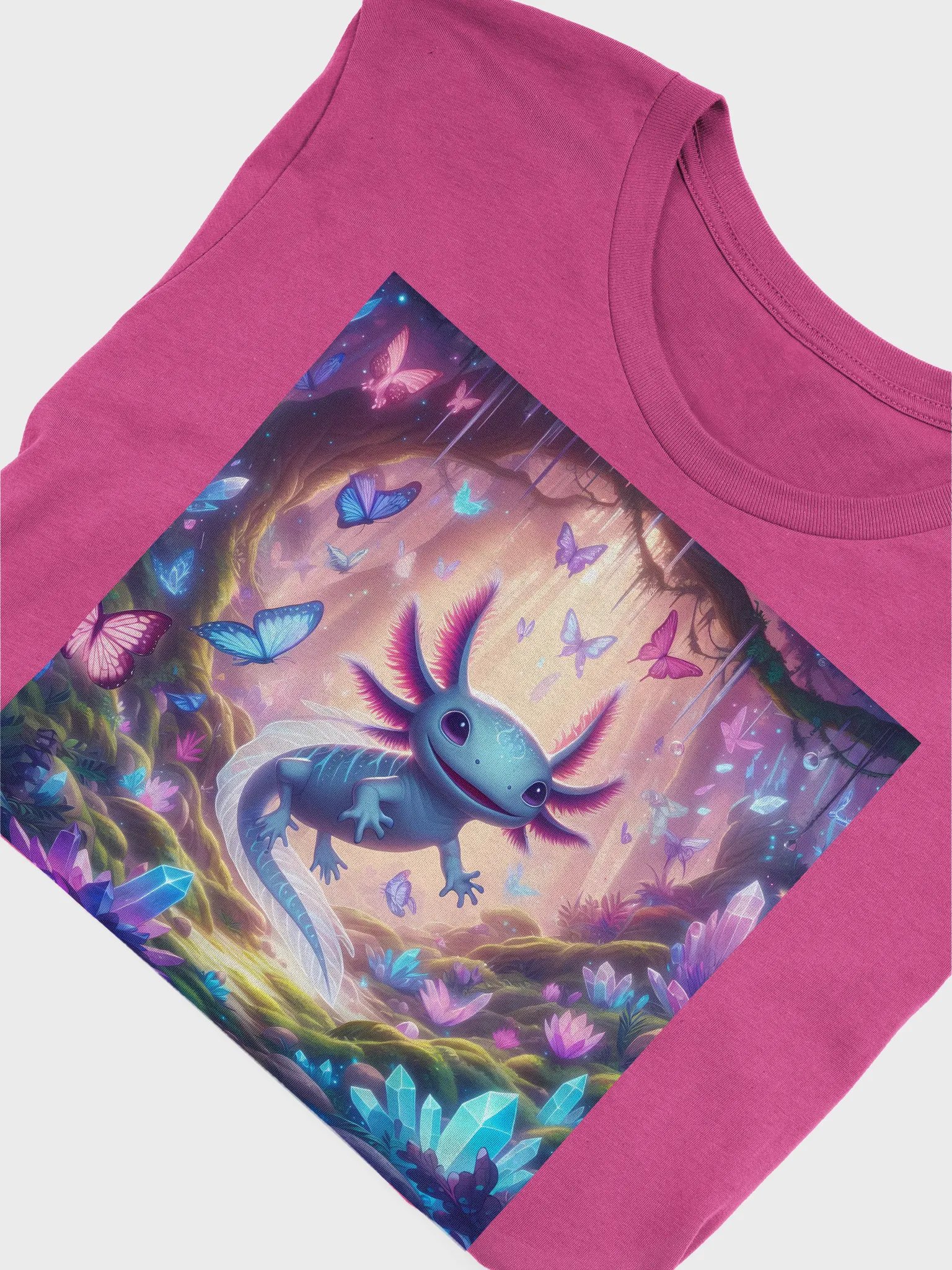 Cute Axolotl Shirt #17 - Axolotl Lovers Colection product image (3)
