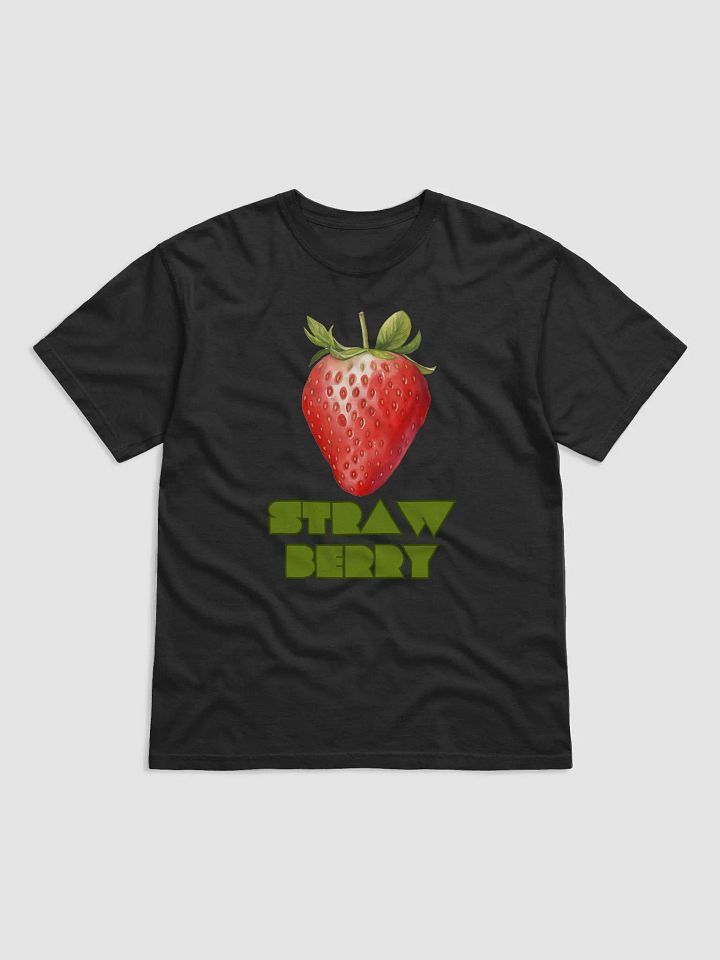 STRAWBERRY T-SHIRT product image (1)
