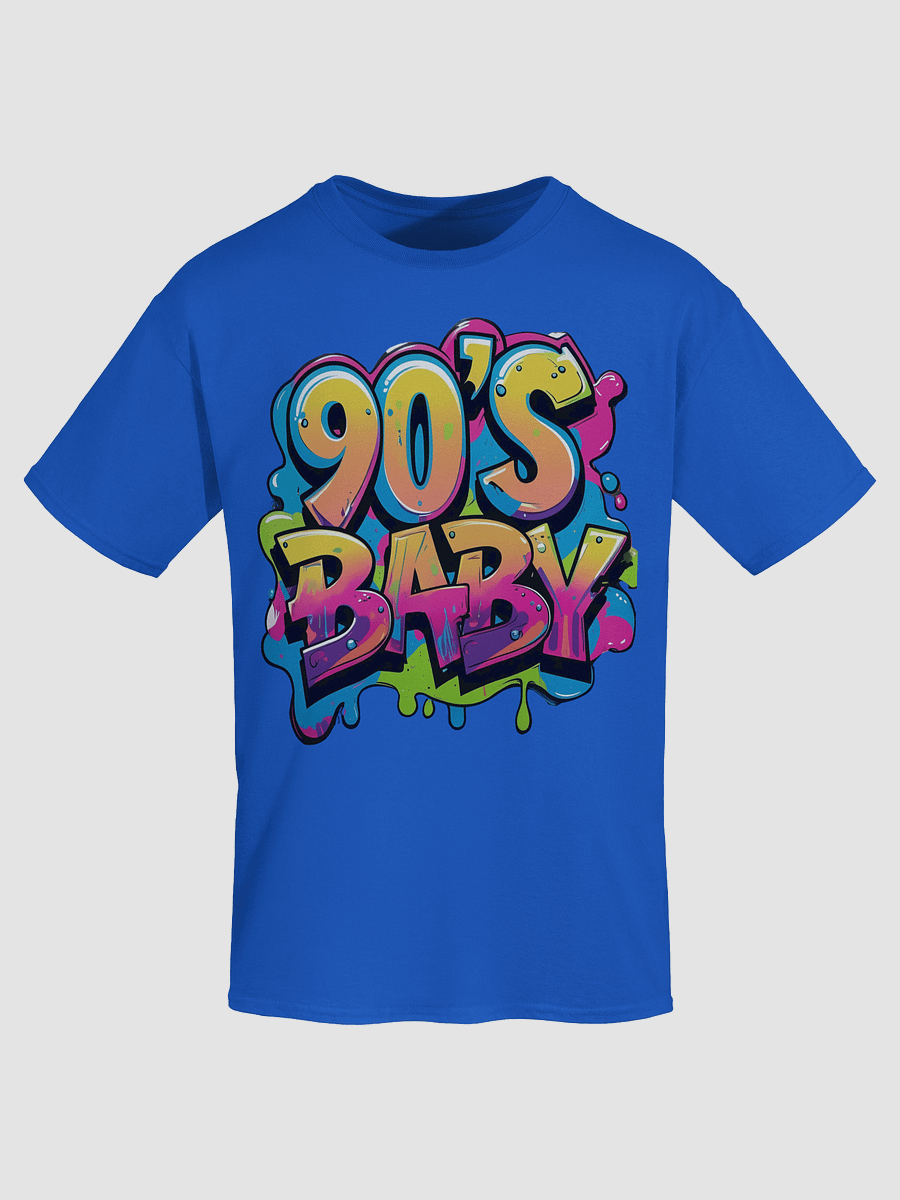90's Baby Graffiti T-Shirt product image (73)