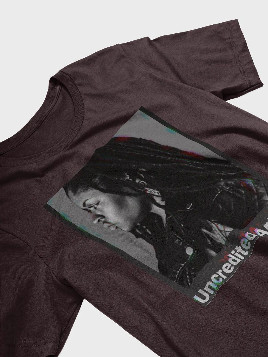 Uncredited Artist Oxblood Short Sleeve product image (3)
