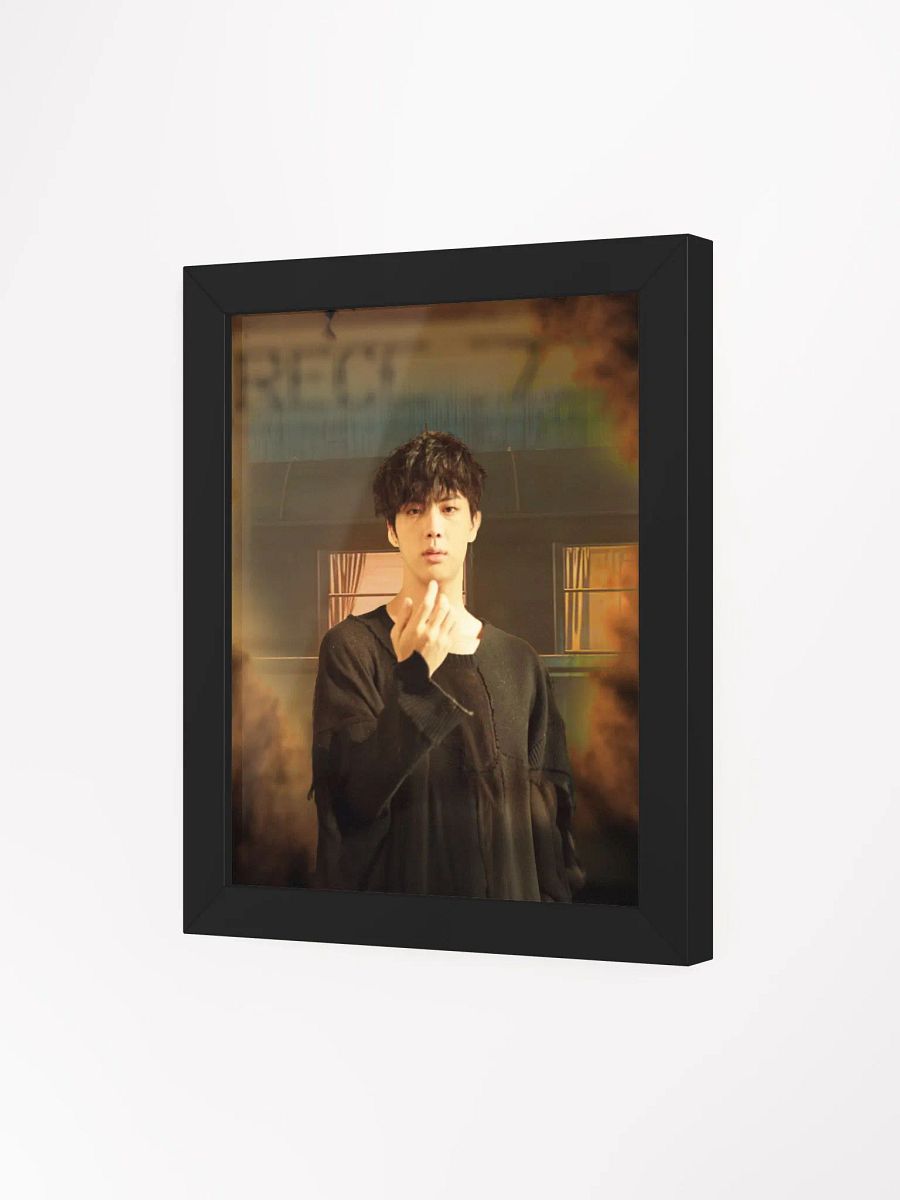 BTS - Subway Jin - Designed by ChimberArt product image (3)