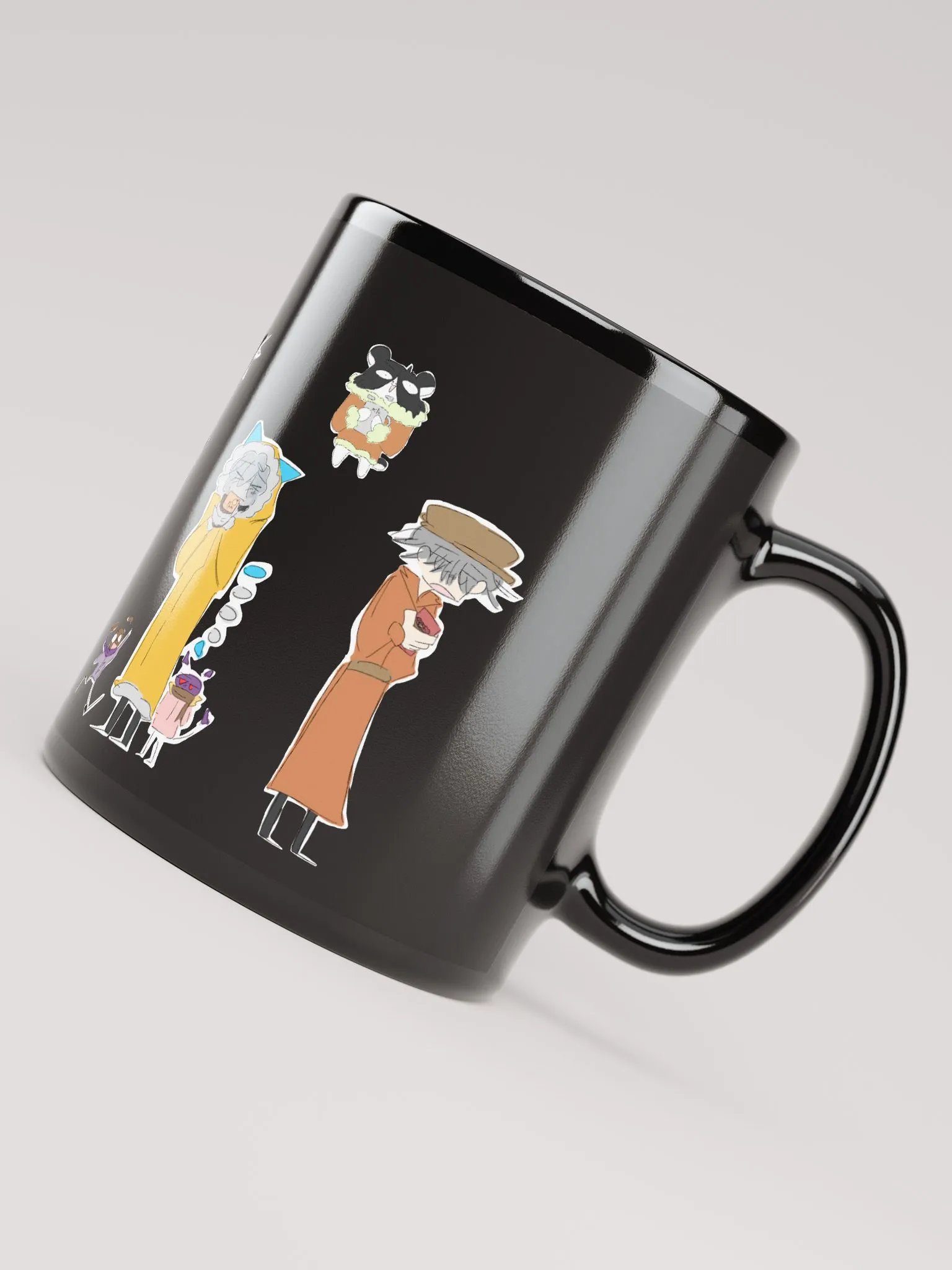 Moon Savers + Hampan and Ray November mug cup product image (8)