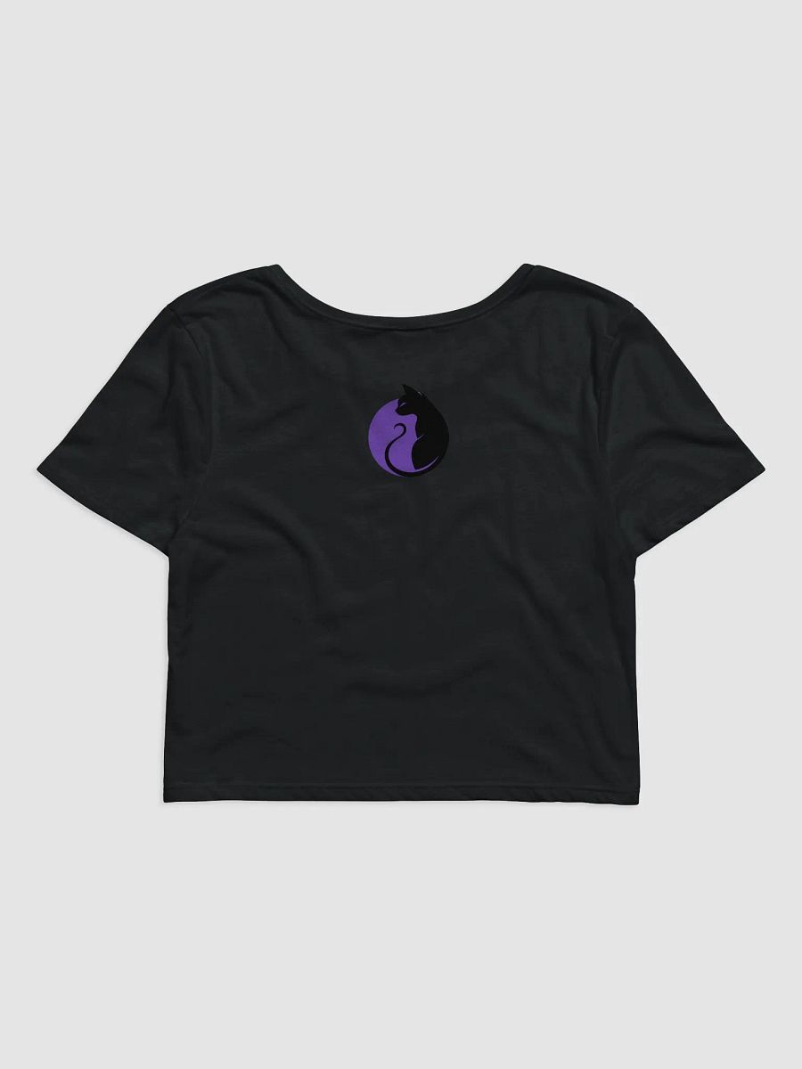 KawaiKitten Women's Crop Tee product image (2)