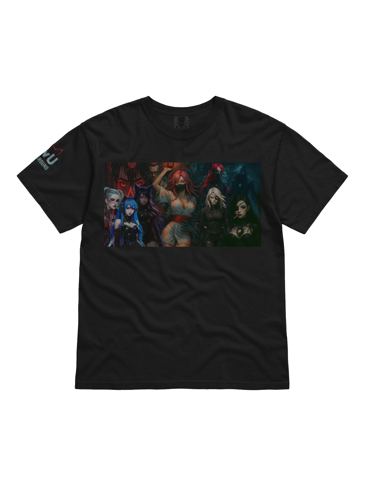 UwU - APT Tales Vol 3 product image (1)