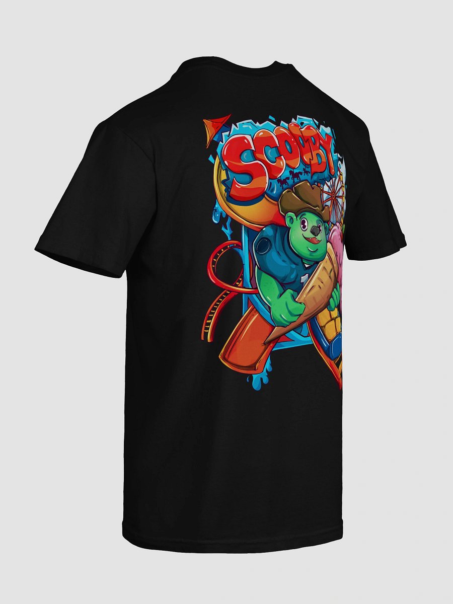 Scooby’s Wild Ride Tee product image (22)