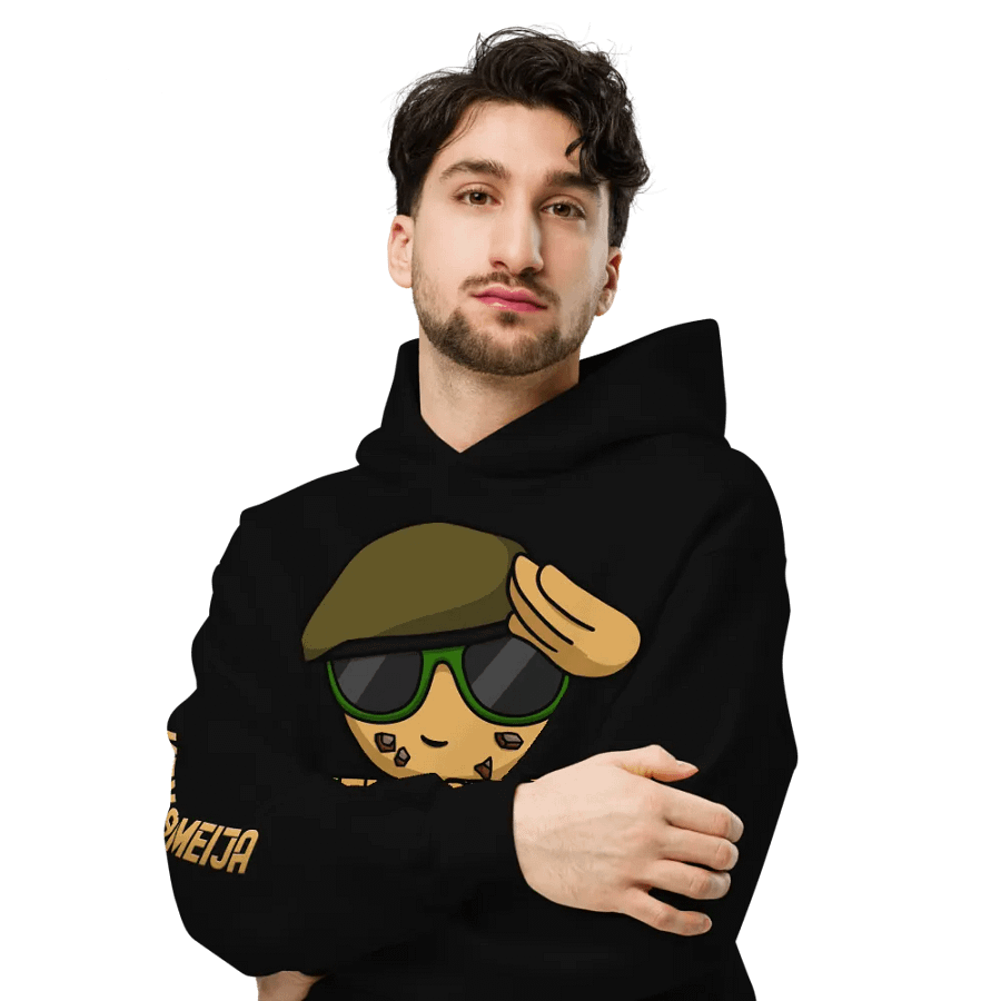 Keksiarmeija Huppari product image (6)