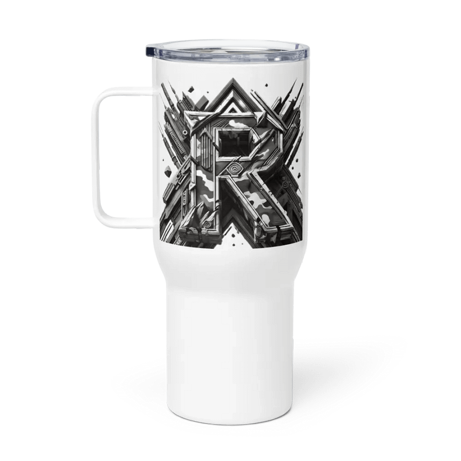 Rogue Camo Travel Mug product image (1)