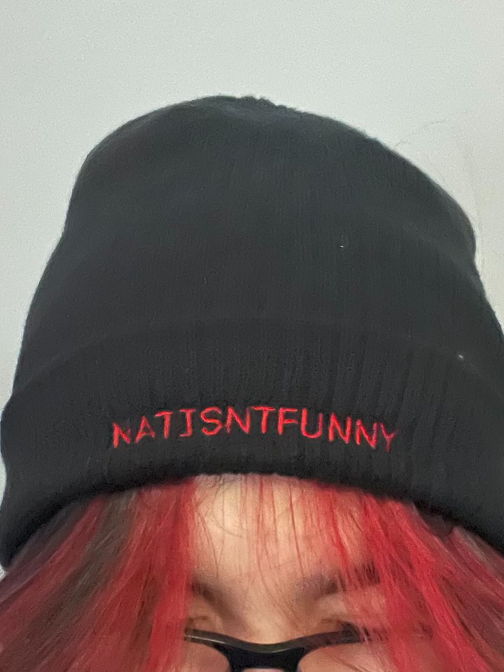 Natisntfunny OG Beanie product image (1)