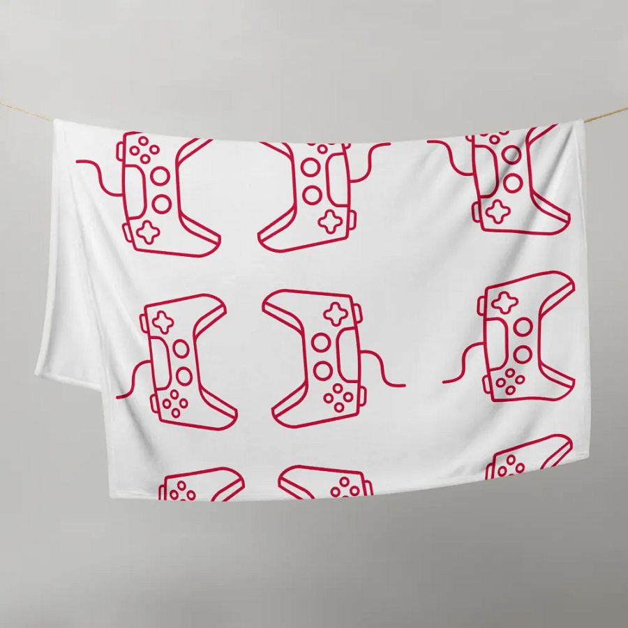 GAMING blanket product image (9)