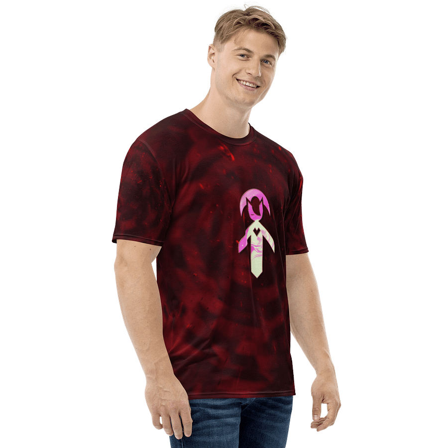 "Arabesque Remastered" All-Over Print Tee product image (4)