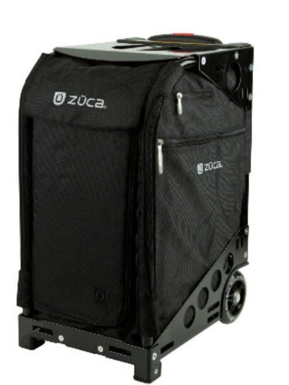 ZUCA - PRO ARTIST (BLACK FRAME) product image (2)