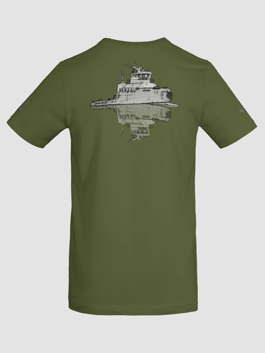 Western Titan and Reflection - T-Shirt product image (6)