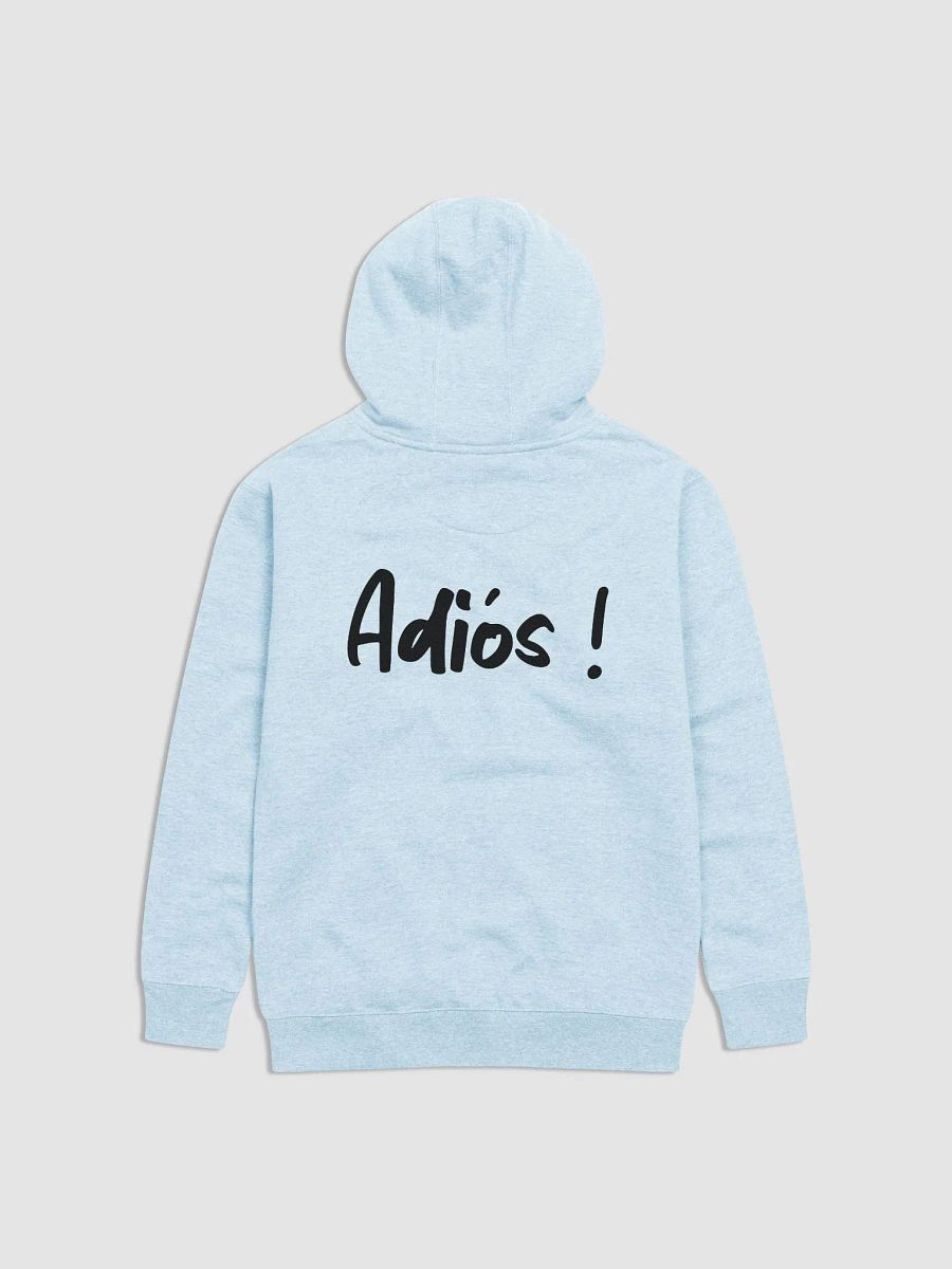 Hola & Adios Hoodie product image (2)