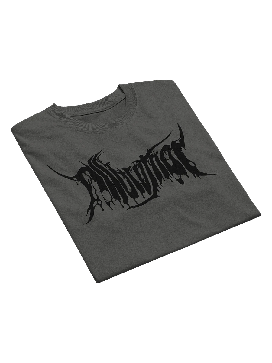 Black Allbrotnar Logo Tee product image (25)