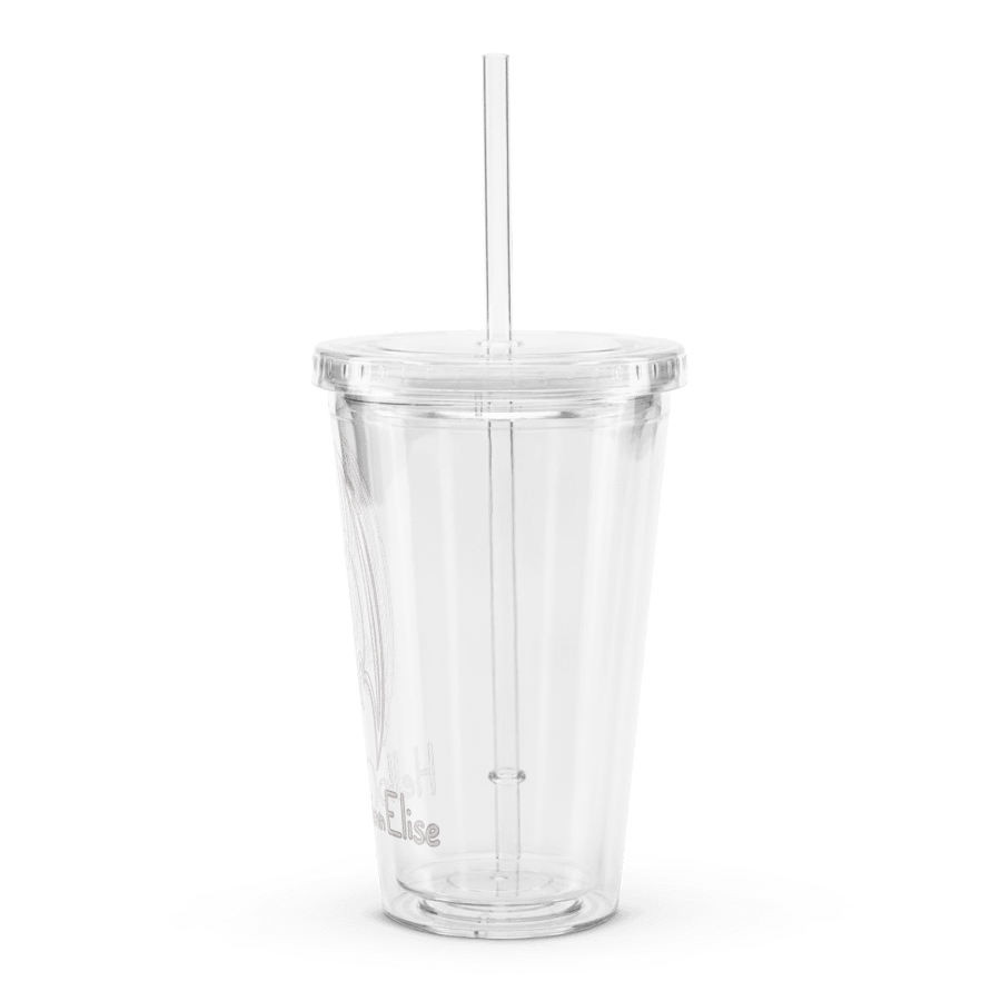 HQE Winged Clear Cup product image (4)