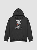 What if? Postal Worker Unisex Hoodie product image (1)