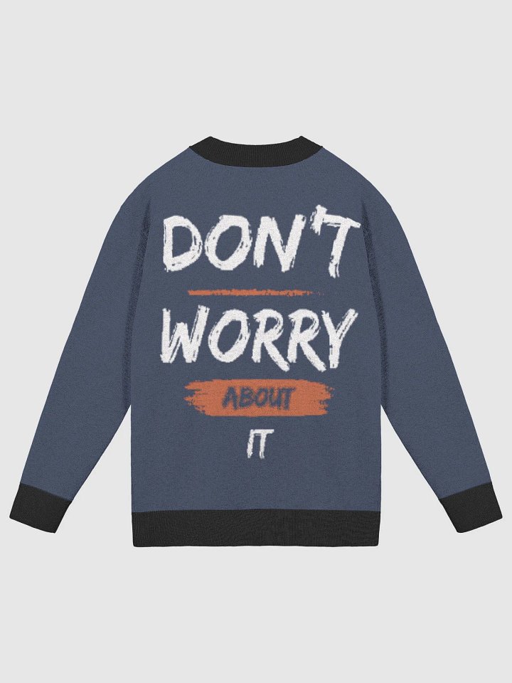 Don't Cardigan About it product image (8)
